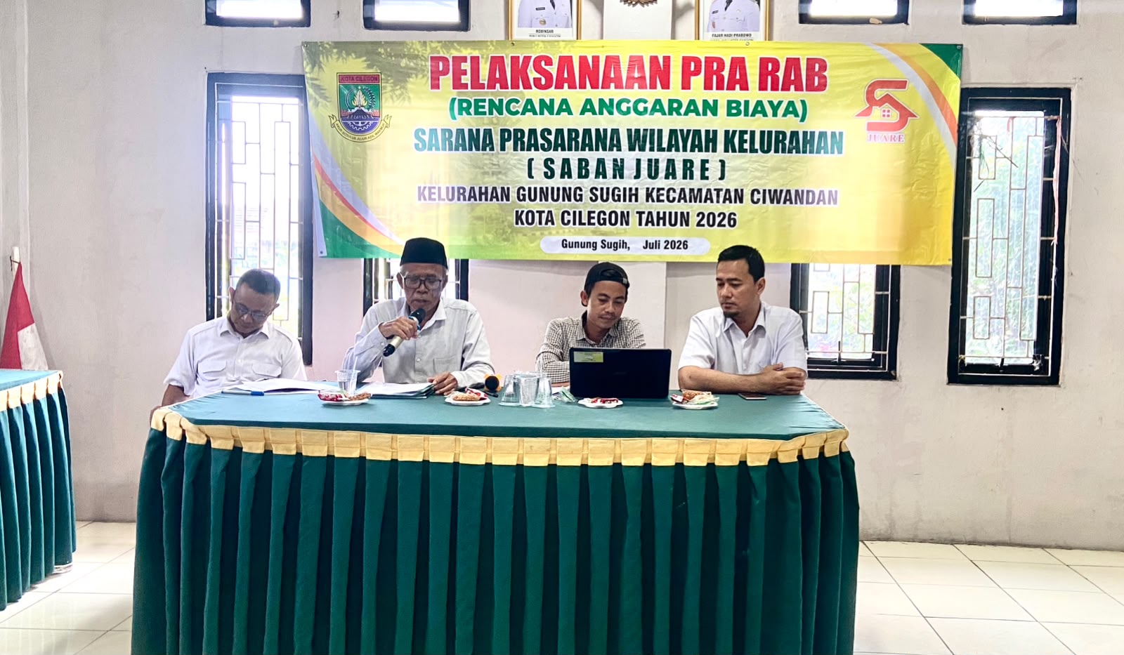 Kegiatan Pra RAB Tahun 2026